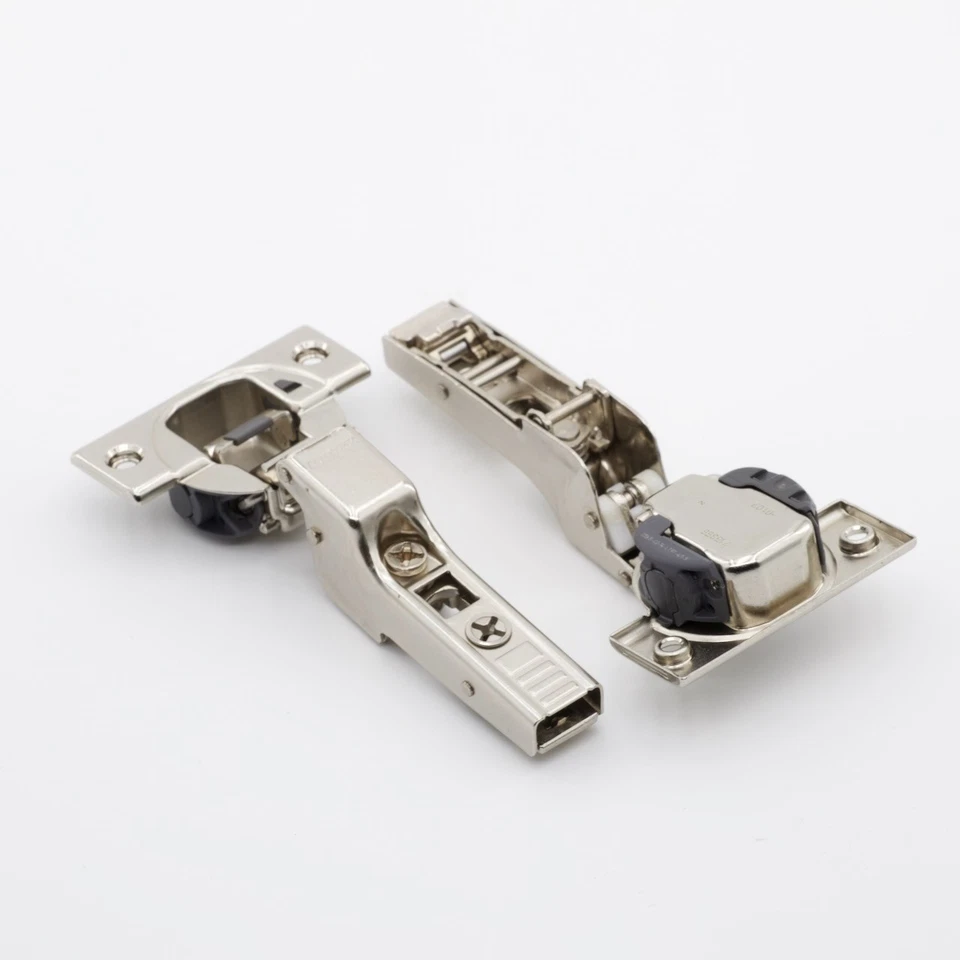 BLUMOTION Superposición Parcial Cierre Suave 110 Grados Bisagra de Apertura 71B355-01.02 Foto 2 de 2