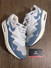 Las mejores ofertas en Nike Air Max 1 Patta Waves Noise Aqua | eBay