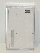NEW/SEALED "A Brief Inquiry Into Online Relationships" Cassette Tape by The 1975