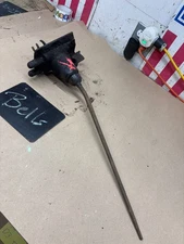 FORD MODEL AA TRUCK 1929 1930 1931 TRANSMISSION SHIFTER TOP COVER FORKS RODS OEM