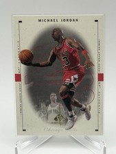 スポーツ選手 Michael Jordan SP PSA 9 Michael Jordan #5 Prices | 1998 SP Authentic | Basketball Cards