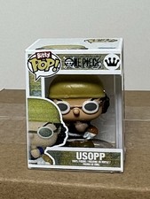 Funko Bitty Pop One Piece USOPP Mini Micro Figura Nuevo