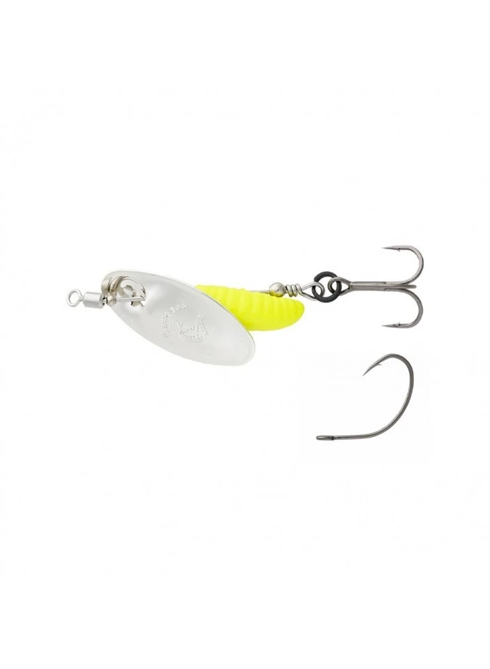 Savage Gear Grub Spinner 2,2g Spinnerbait Forelle Barsch Döbel Raubfischköder - Bild 2 von 4