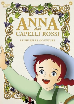 Anna Dai Capelli Rossi - Die schönsten Abenteuer [DVD]