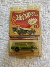 Hot Wheels 2003 Neo Classics Series 71 Plymouth Gtx Hot Wheels 2003 Neo Classics Series 71 Plymouth Gtx