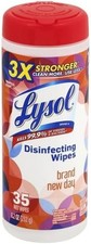 Lysol Disinfectant Wipes Multi-Surface Antibacterial Cleaning Wipes Mango Hibis