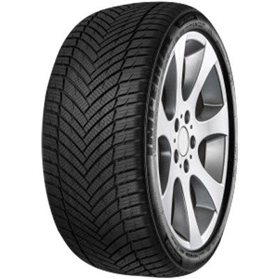 IMPERIAL Ganzjahresreifen 275/35 R19 TL 100Y ALL SEASON DRIVER XL BSW M+S 3PMSF