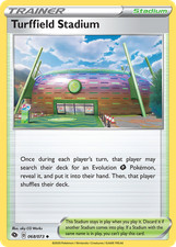 Turffield Stadium 068/073 Uncommon Champion's Path | READ DESCRIPTION