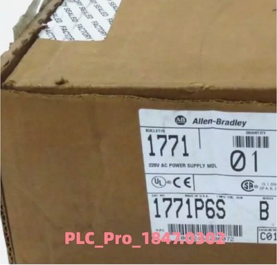 1771-P6S 1PCS Brand New   1771P6S  Fast delivery #qo