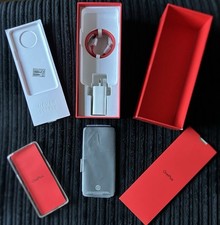 OnePlus 7T 128GB Glacier Blue (Unlocked) (Dual SIM) Boxed with Accessories