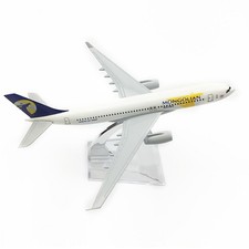 1/400 16cm B767 Mongolian Airlines Airplane Model Alloy Simulation Plane Display