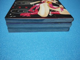 Complete set of 3 volumes Neo Geo Gals Comic Anthology Shinseisha Neo Geo Gals