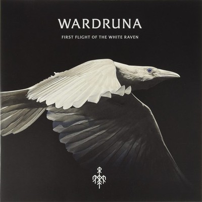 Wardruna Kvitravn - First Flight Of The White Raven (Vinyl)