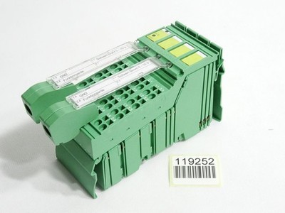 Phoenix Contact IB IL AO 2/SF-2MBD Inline-Klemme 2860426