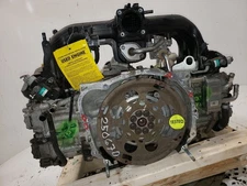 Engine 2.5L VIN A 6th Digit Automatic Transmission CVT Fits 15 LEGACY 1421228