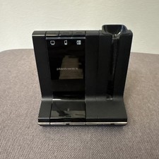 Plantronics WO2 Wireless Office Headset Charger Dock Base Stand ONLY untested