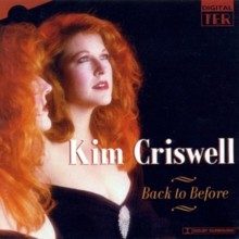 CRISWELL KIM - BACK TO BEFORE - Neue CD - O1398z