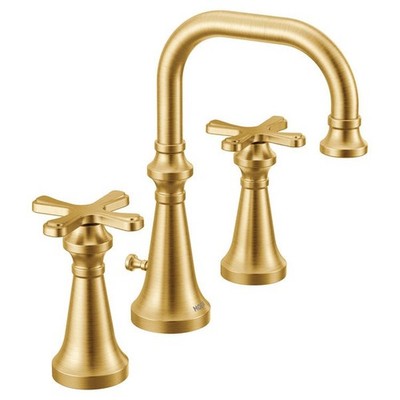 MOEN TVS44103BG Faucet 1.5LB Durable Plumbing Fixture Residential/Commercial