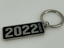 Class of 2022 Keychain High School Graduation Key Ring
