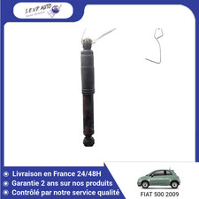 Amortisseur Fiat 500