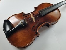 ER Pfretzschner VIOLIN  Mittenwald 1956 HANDMADE Copy STRADIVARIUS  W Germany