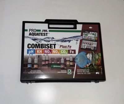 JBL Pro Aquatest Combiset Plus Fe