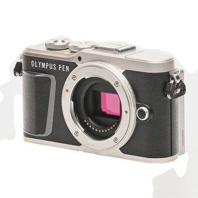Olympus Pen E-PL9 (schwarz) ca. 21.000 Ausl. Kamera