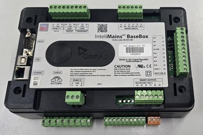 ComAp InteliMains NTC BaseBox,  IM-NTC-BB
