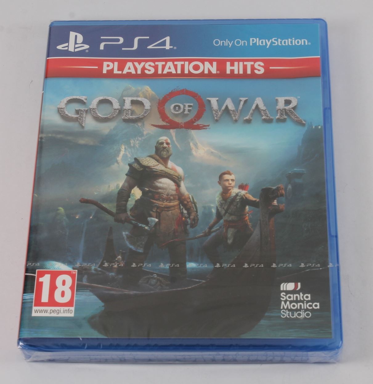 God of War (PS4)