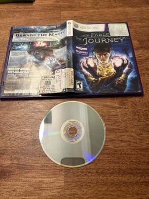K Fable: The Journey - Microsoft Xbox 360