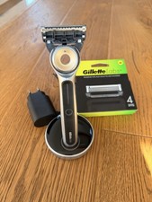 Gillette Labs Heated Razor - mit original ver...