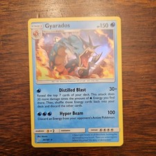 Gyarados 30/181 Holo Rare SM - Team Up 2019 NM on eBay