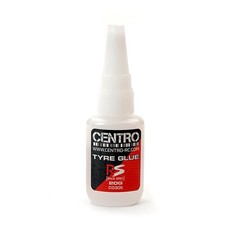Image of Centro Race Spec Performance Tyre Glue 20G -New Oval Bottle C0305