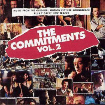 The Commitments The Commitments: Volume 2 (CD) Album (US IMPORT)