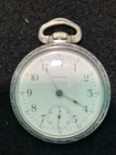 ​Antique 1901 Waltham 18 size  15 Jewel Pocket Watch - running strong