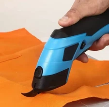 Rechargeable Electric Box Cutter – Cordless, Compact, Ergonomic, Precision Cut