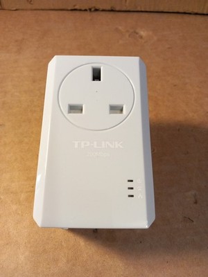 TP-LINK - TL-PA251 AV200 nur mit AC Pass Through