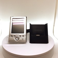 Toshiba Pocket PC e330 Intel PXA250 300 MHz PDA Handheld PD330E-00001-EN