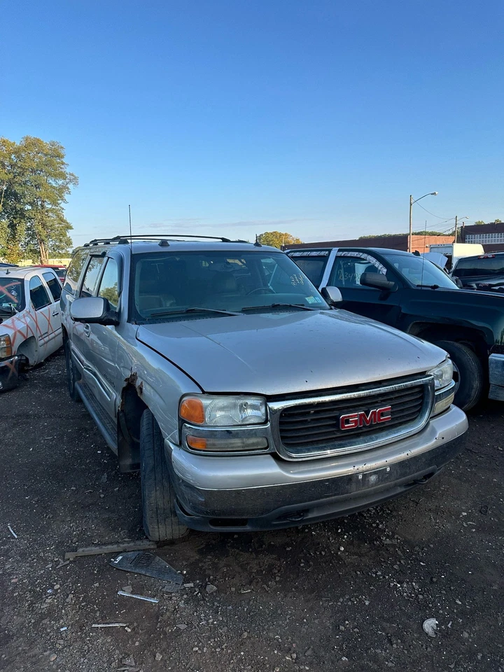Used Rack and Pinion Assembly fits: 2005 Gmc Yukon xl 1500 Power Steering 4x2 Gr Foto 2 de 4
