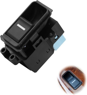 Power Window Control Switch Button Fit for 7th 2.4L 2003-2007, Replaces OE 35770