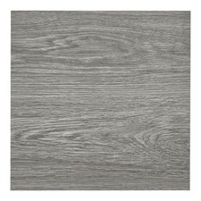 12/24pcs Vinyl Floor Tiles Self Adhesive Marble Grip Flooring Kitchen Bathroom