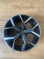 vw 18 inch alloy wheels 5x112