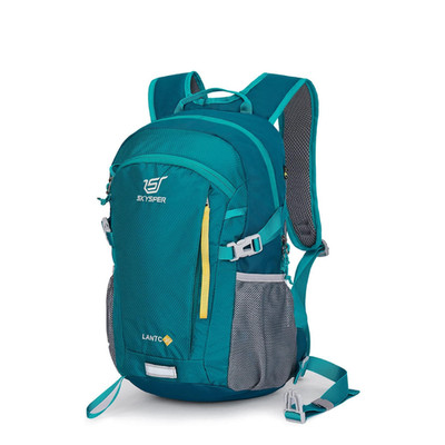 SKYSPER Outdoor Rucksack Wanderrucksack Petrol Teal Neu