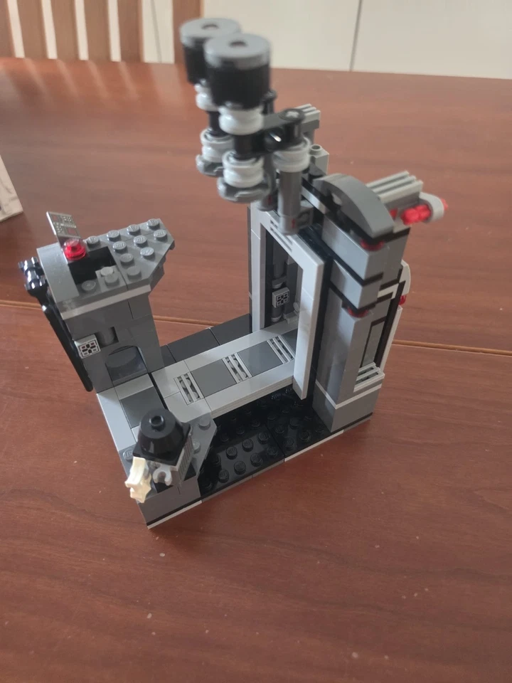 LEGO Star Wars 75229 Death Star Escape, foto 3 di 5
