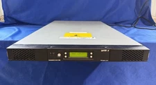 Tandberg Data StorageLoader LTO 4 1000 Tape Library - Partially Tested - Read