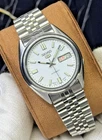 Vintage Seiko 5 Men's Automatic Watch 7s26 Day/Date