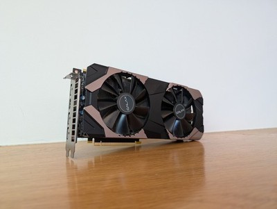 GALAX GeForce RTX 2070 Super 1-Click OC 8GB GDDR6 Graphics Card