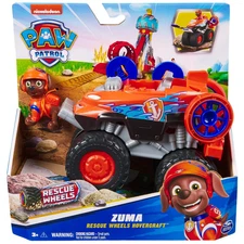 PAW Patrol Rescue Wheels - Zuma Brand NEW Never Used In Box