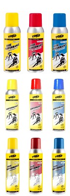Toko Liquide Parffin Base, Performance & High Performance Waxe, 1 aus 9 wählbar