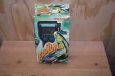New in Box The Fishing Hole Game Vintage Handheld Electronic Fishing Game 1997
